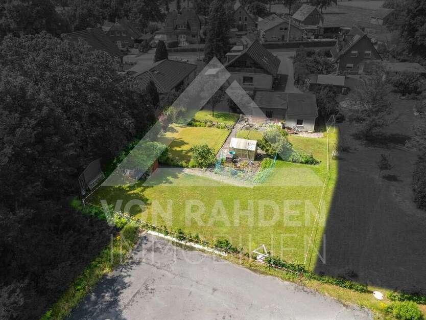 Grundstück zu verkaufen in Schwanewede 91.000 € 501 m²