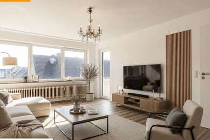 Wohnung Bremerhaven Geestemünde - 3 Zimmer, 65 m&sup2;, 525&euro; | Angebot:27181888