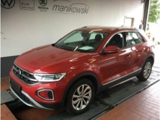 VW T-Roc