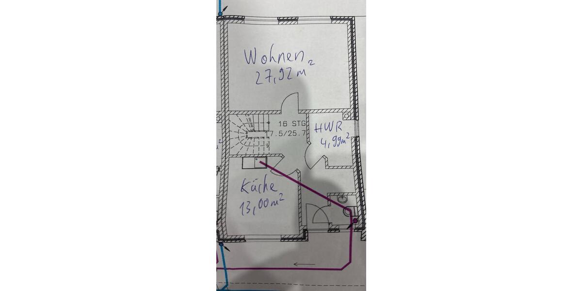 Reihenhaus Schiffdorf - 4 Zimmer, 118 m&sup2;, 360.000&euro; | Angebot:24772767