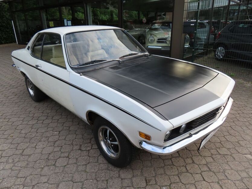 Opel Manta 86.150 km 9.500 € Beverstedt 27616