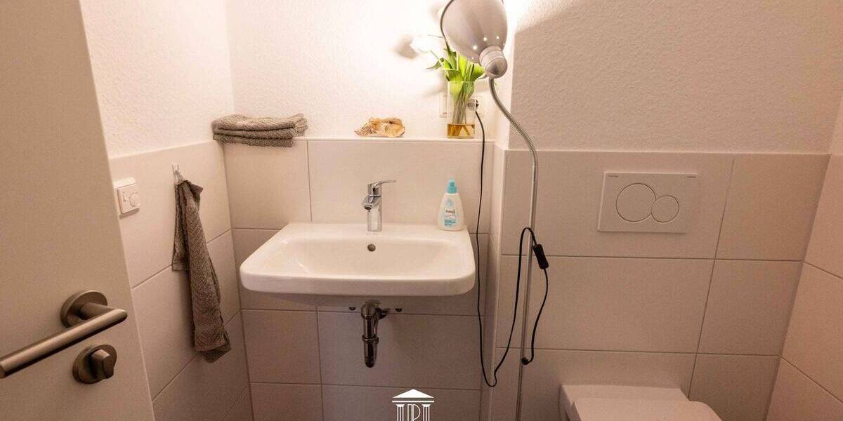 Etagenwohnung Wurster Nordseeküste Dorum - 3 Zimmer, 96 m&sup2;, 325.000&euro; | Angebot:23059557