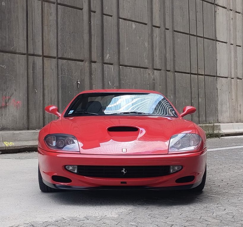 Ferrari 550 26.600 km 165.000 € Bremerhaven 27580