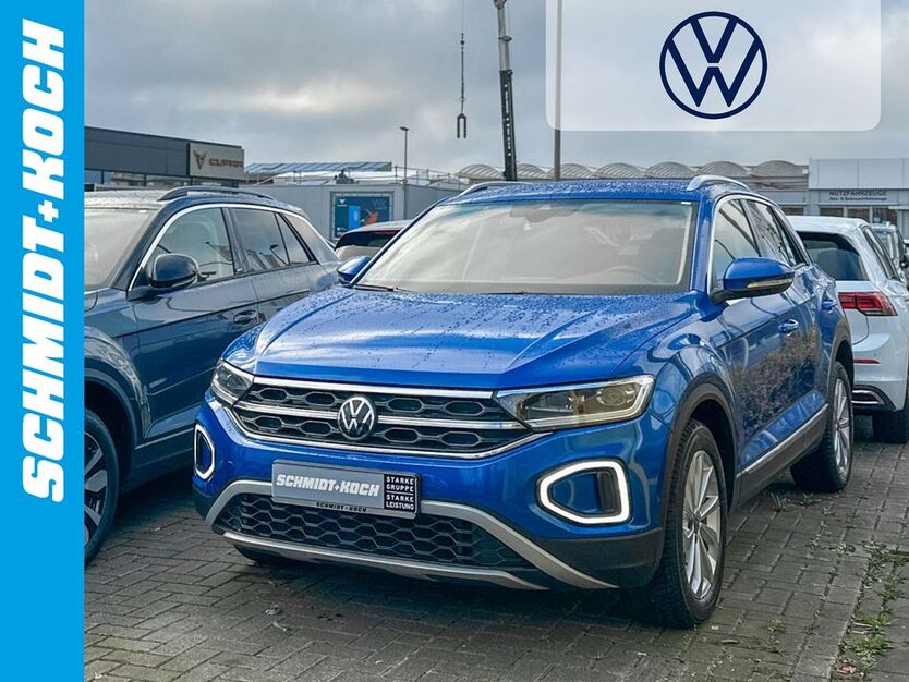 VW T-Roc 117.225 km 18.480 € Bremerhaven 27576
