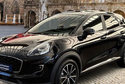 Ford Puma 18.230 km 20.950 € Bremen 28207