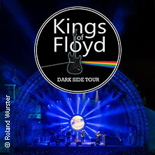 Kings Of Floyd - Dark Side Tour Bremen