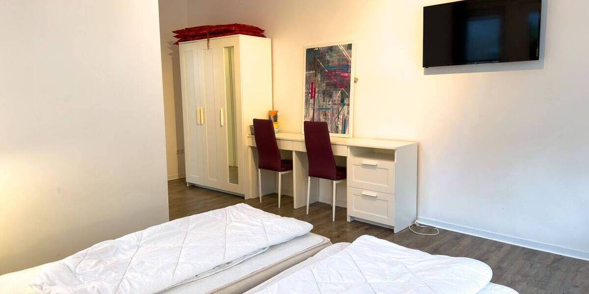 Terrassenwohnung Butjadingen Burhave - 2 Zimmer, 50 m&sup2;, 155.000&euro; | Angebot:26205549
