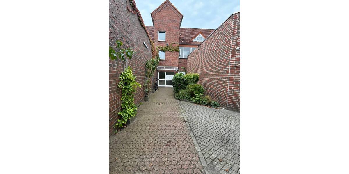 Etagenwohnung Wilhelmshaven Heppens - 275&euro; | Angebot:26542213