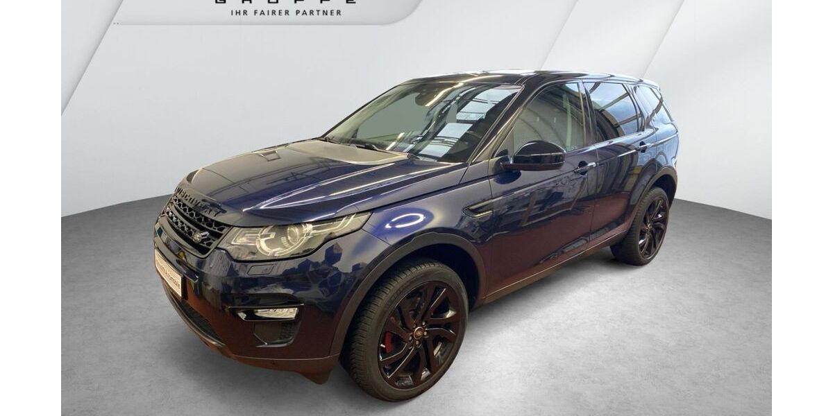 Land Rover Discovery Sport 214.397 km 8.950 &euro; Bremerhaven 27580