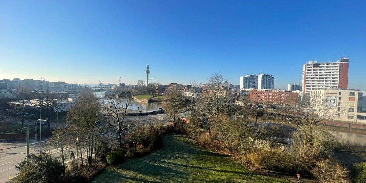 Etagenwohnung Bremerhaven Geestemünde - 2 Zimmer, 60 m&sup2;, 99.000&euro; | Angebot:24967165