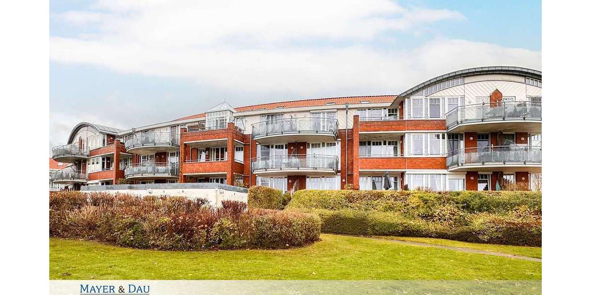 Etagenwohnung Dorum Dorum-Niederstrich - 3 Zimmer, 57 m&sup2;, 229.000&euro; | Angebot:23336948