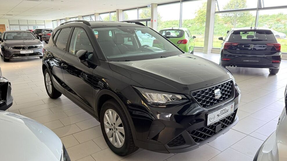 Seat Arona 23.430 km 17.990 € Wilhelmshaven 26389