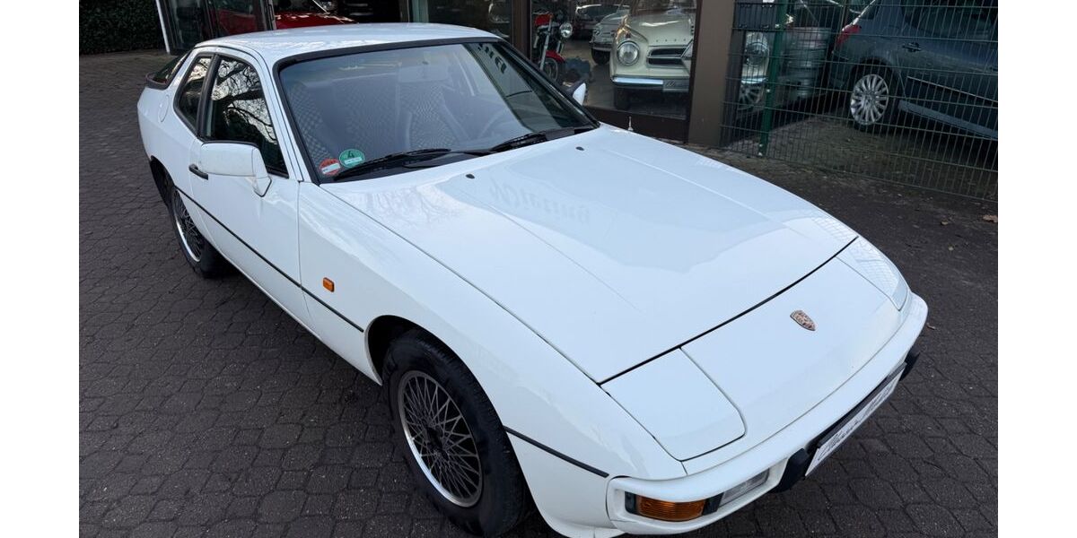 Porsche 924 205.100 km 7.450 &euro; Beverstedt 27616