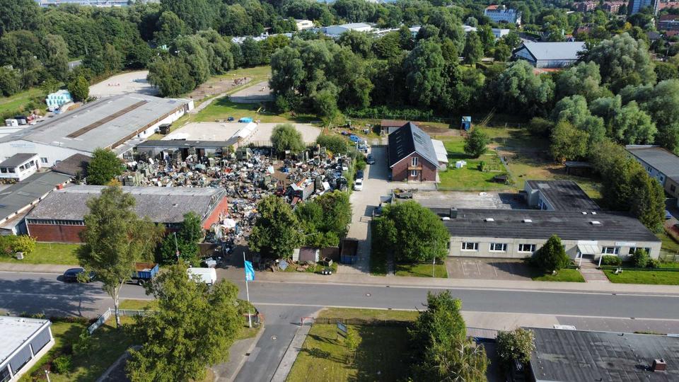 Gewerbeobjekt Wilhelmshaven Heppens - 1.550.000&euro; | Angebot:16868054