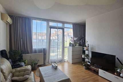 Wohnung zum Mieten in Ludwigshafen 530 € 35 m²
