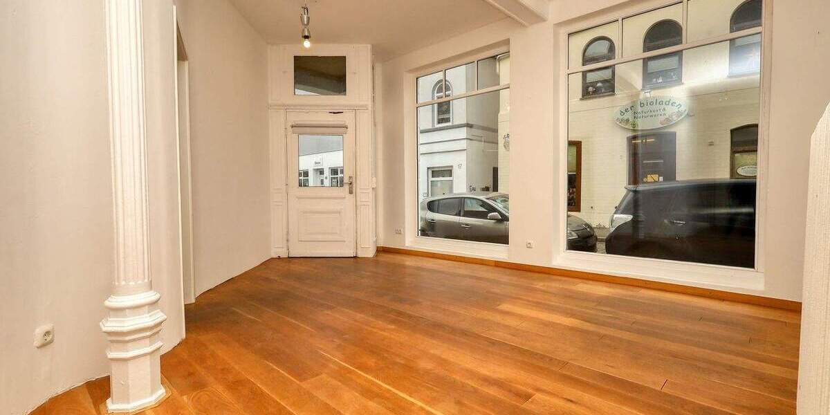 Gewerbeobjekt Bremerhaven Geestemünde - 5 Zimmer, 229.000&euro; | Angebot:25801952