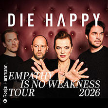 Die Happy - Empathy Is No Weakness Bremen