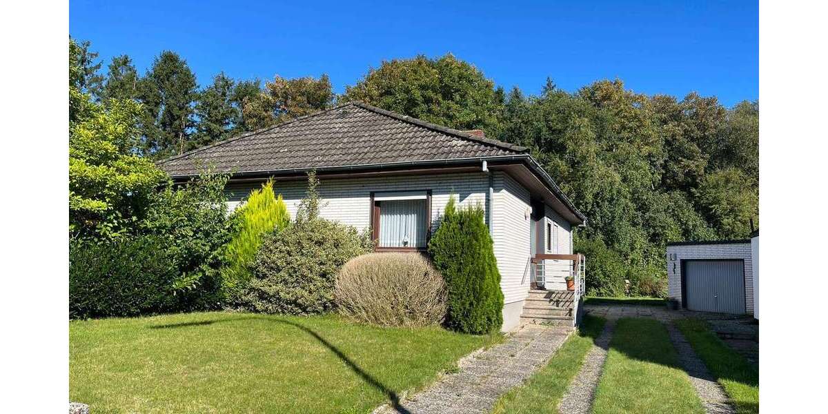 Einfamilienhaus Bremerhaven Leherheide - 5 Zimmer, 120 m&sup2;, 279.000&euro; | Angebot:26368628