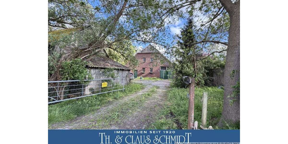 Einfamilienhaus Ovelgönne - 4.5 Zimmer, 150 m&sup2;, 149.000&euro; | Angebot:26737684