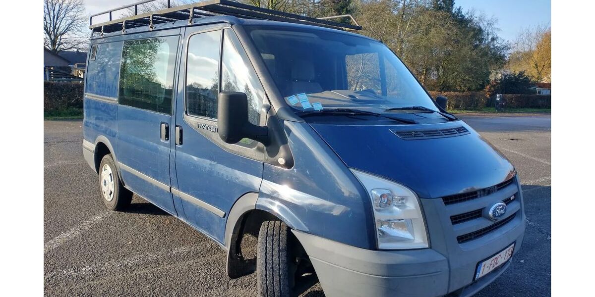 Ford Transit 135.000 km 4.500 &euro; Bremerhaven 27578