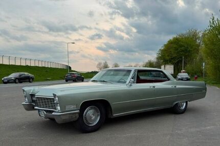 Cadillac Deville 99.999 km 18.000 € Brake 26919