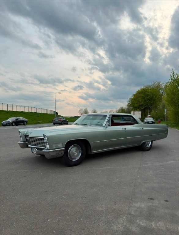 Cadillac Deville 99.999 km 18.000 € Brake 26919