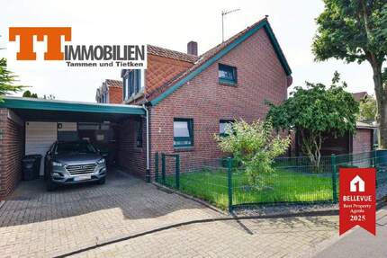 Haus Schortens-Grafschaft Ostiem - 4 Zimmer, 104 m&sup2;, 210.000&euro; | Angebot:25820910