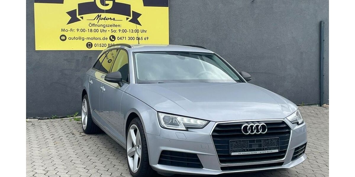 Audi A4 205.000 km 12.999 &euro; Bremerhaven 27568