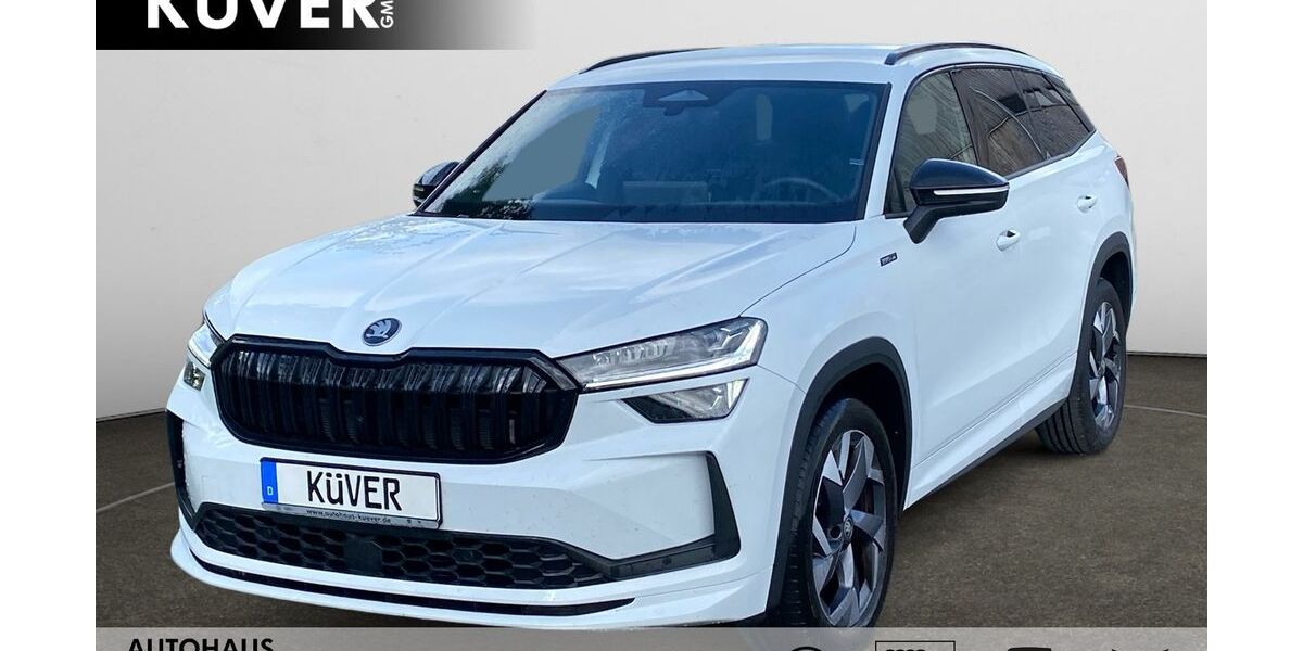 Skoda Kodiaq 9.700 km 41.360 &euro; Hagen 27628