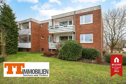 Wohnung Wilhelmshaven-Neuende Neuende - 4 Zimmer, 94 m&sup2;, 215.000&euro; | Angebot:26155825