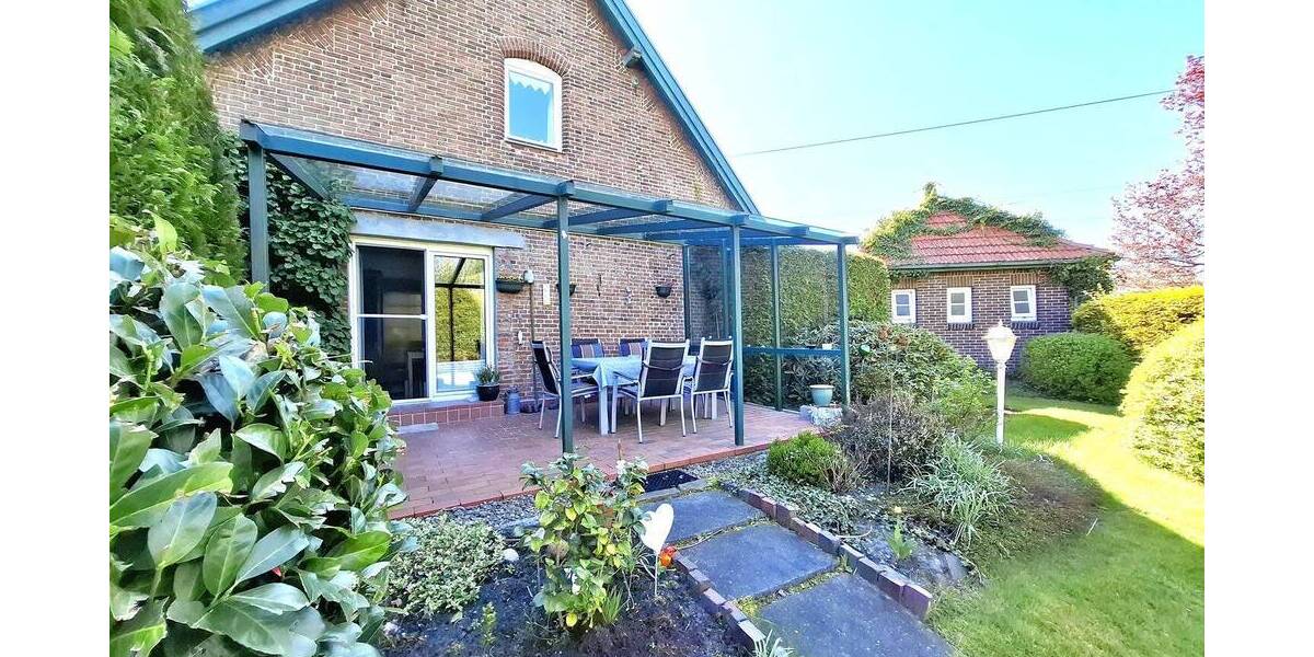 Einfamilienhaus Brake Kirchhammelwarden - 5 Zimmer, 144 m&sup2;, 240.000&euro; | Angebot:26388781