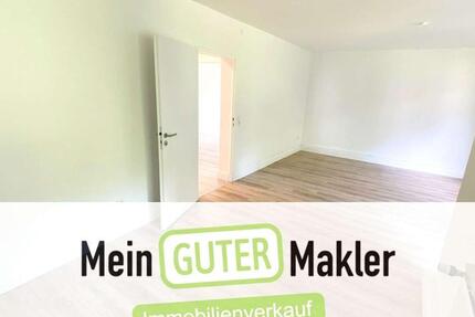 Moderne 2-Zimmer Wohnung mit EBK & Balkon 2 zimmer