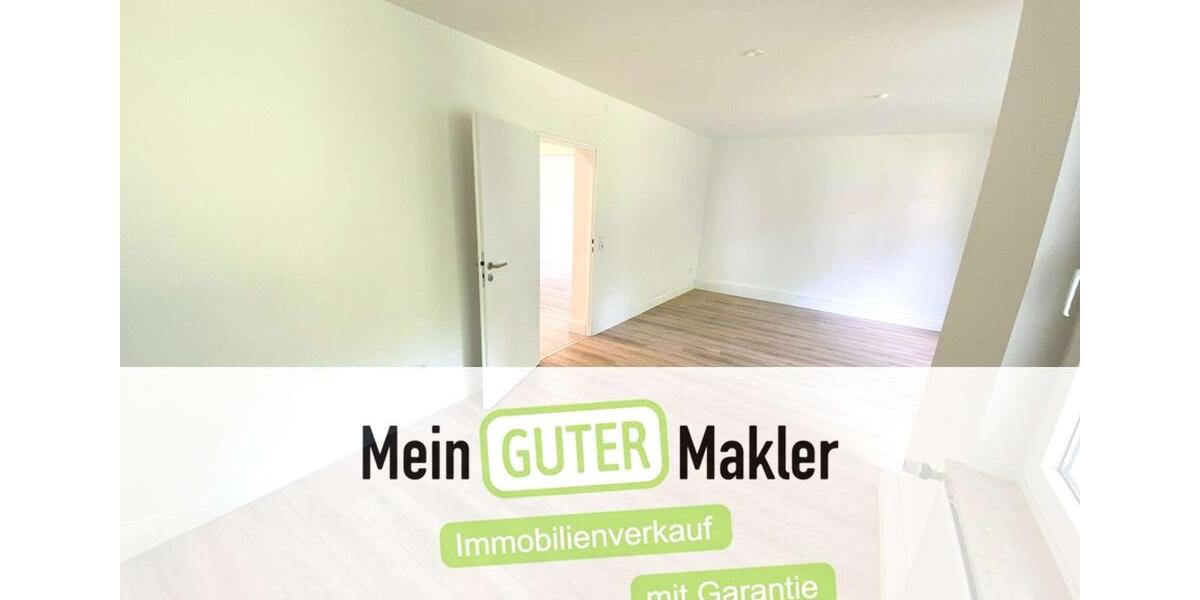 Moderne 2-Zimmer Wohnung mit EBK & Balkon 2 zimmer