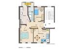 Etagenwohnung Bremerhaven Lehe - 3 Zimmer, 65 m&sup2;, 470&euro; | Angebot:26807220