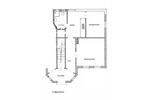 Erdgeschoßwohnung Wilhelmshaven Heppens - 2 Zimmer, 52 m&sup2;, 520&euro; | Angebot:26455813