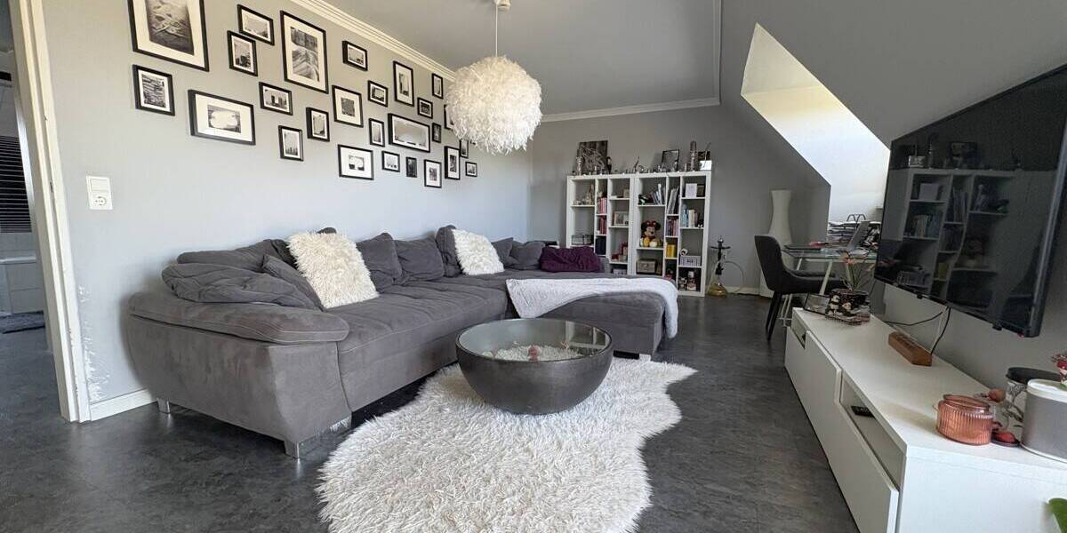 Etagenwohnung Bremerhaven Geestemünde - 3 Zimmer, 96 m&sup2;, 165.000&euro; | Angebot:26471198
