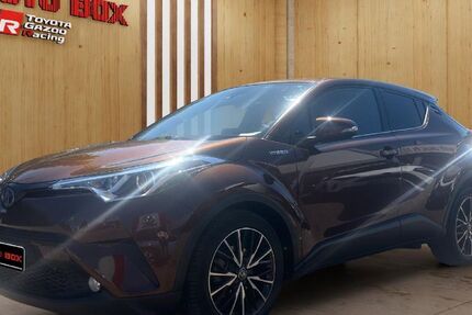 Toyota C-HR 102.000 km 16.900 &euro; Bremerhaven 27580