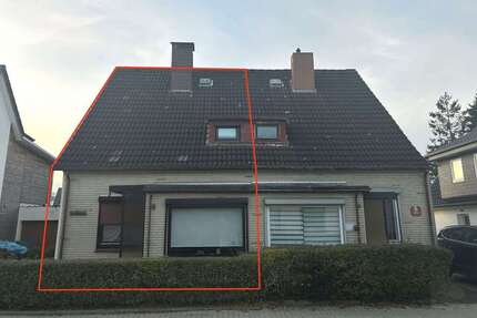 Haus Bremerhaven Geestemünde - 4 Zimmer, 84 m&sup2;, 129.000&euro; | Angebot:25201837