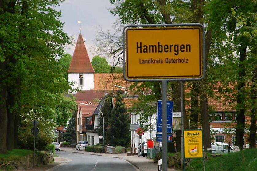 Ladengeschäft 40 qm, Nahe Ortsmitte Hambergen > 450,- Pauschal