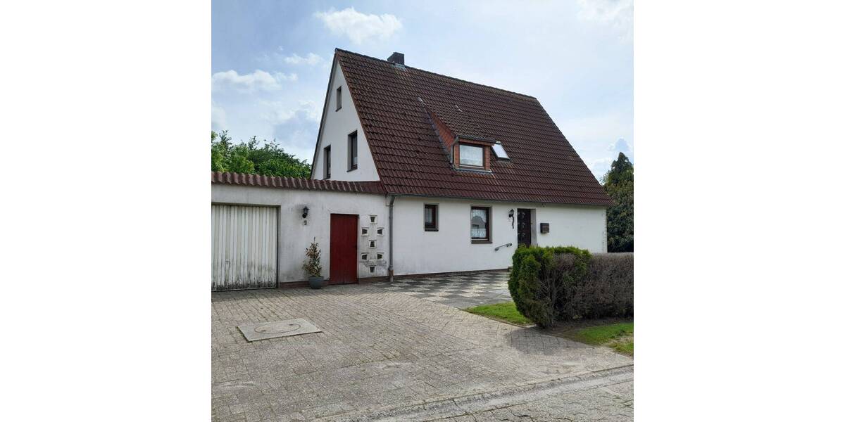 Einfamilienhaus Ovelgönne - 5 Zimmer, 110 m&sup2;, 198.000&euro; | Angebot:26886742