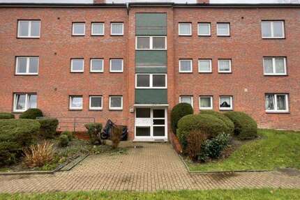 Wohnung Wilhelmshaven Heppens - 4 Zimmer, 81 m&sup2;, 539&euro; | Angebot:26907448