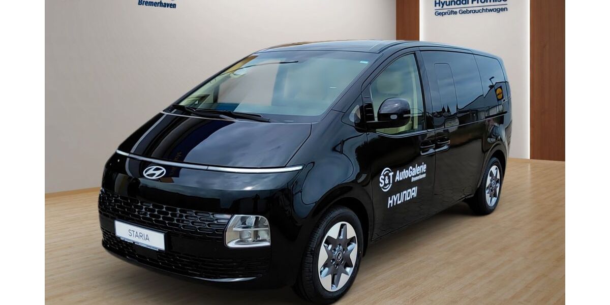 Hyundai STARIA 6.000 km 47.990 &euro; Bremerhaven 27568