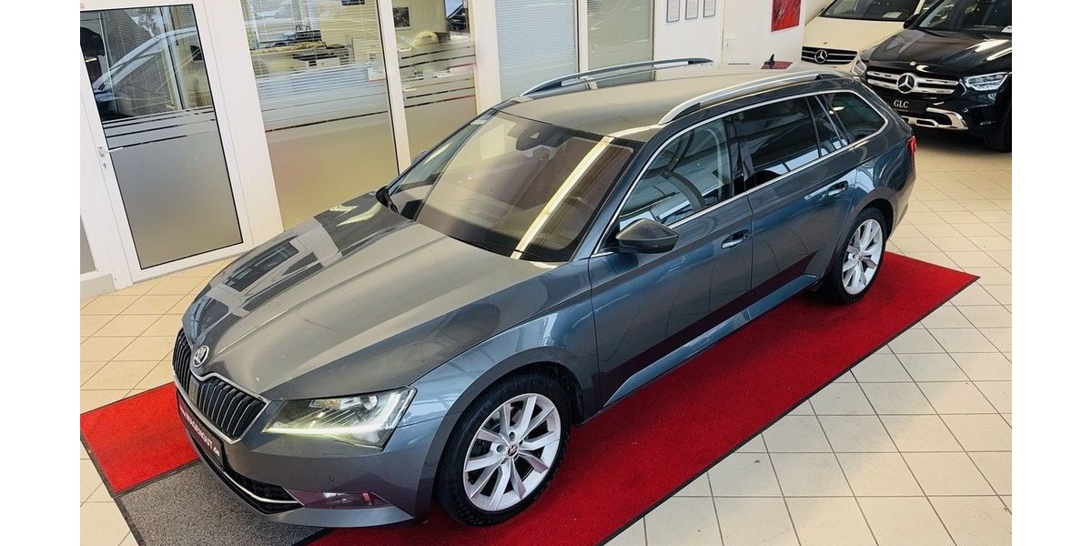 Skoda Superb 340.638 km 11.490 &euro; Stadland 26936