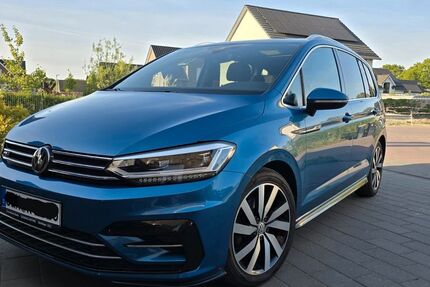 VW Touran 129.950 km 18.499 &euro; Beverstedt 27616