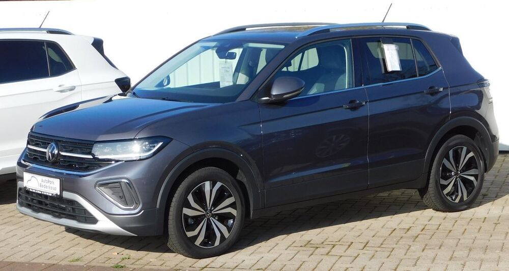 T-Cross