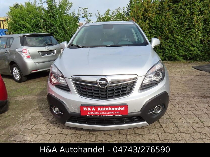 Opel Mokka 201.710 km 6.999 € Geestland 27607