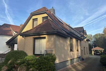 Haus Bremerhaven Leherheide - 7 Zimmer, 160 m&sup2;, 389.000&euro; | Angebot:25201843
