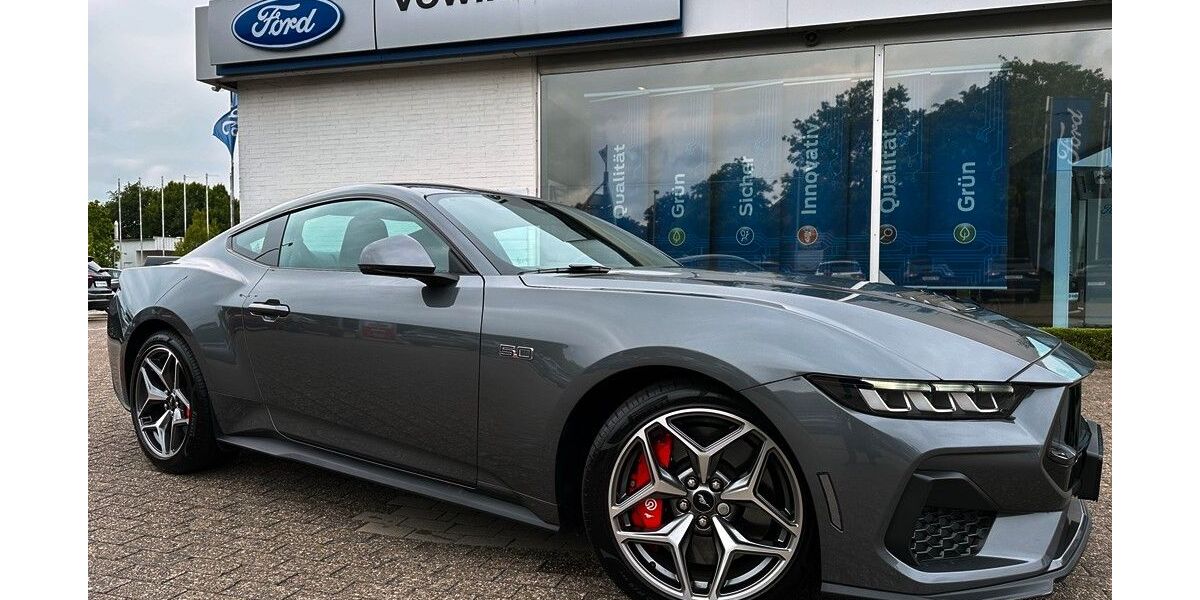 Ford Mustang 12.500 km 54.986 &euro; Brake 26919