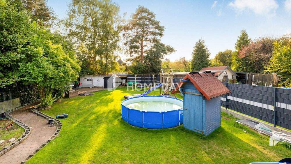 Projekt-Bungalow mit Kellergeschoss und traumhaftem Garten in ruhiger Lage | Bremerhaven- Leherheide 6 zimmer