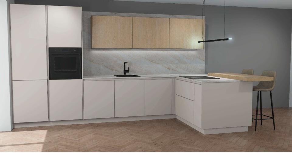 Etagenwohnung Geestland Bad Bederkesa - 4 Zimmer, 124 m&sup2;, 1.370&euro; | Angebot:26474574